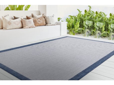 Conceptum Hypnose Tepih 23745A Fresco Navy Blue