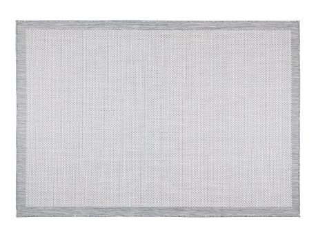 Conceptum Hypnose Tepih 23745A Fresco Anthracite White