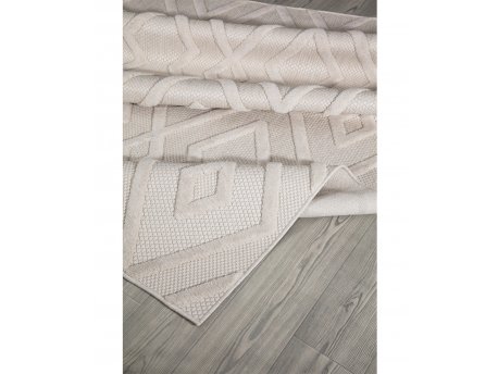 Conceptum Hypnose Tepih 58594A White