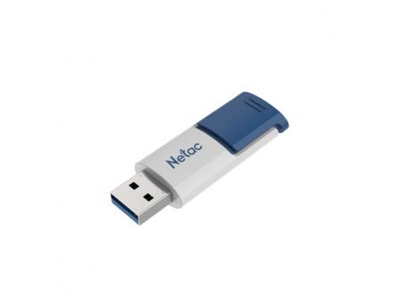 NETAC 64GB U182 (NT03U182N-064G-30BL) USB flash memorija beli