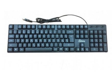 STARS SOLUTIONS YU USB tastatura crna