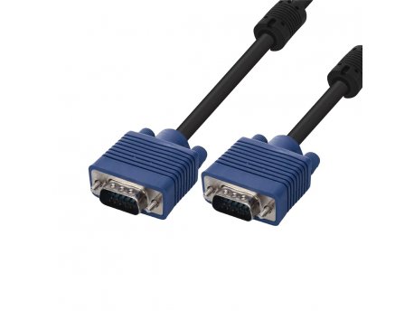 MS V-VV3200 kabl VGA (Muški) na VGA (Muški) 2m crni