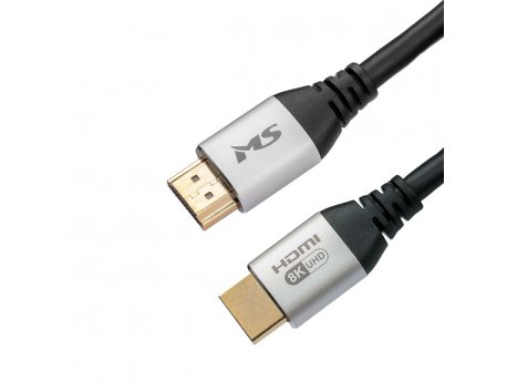 MS V-HH7200 2.1 kabl HDMI (muški) na HDMI (muški) 2m crni