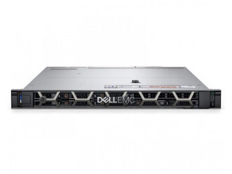DELL PowerEdge R450 Xeon Silver 4309Y 8C 1x16GB H755 1x480GB RI 800W (1+0) 3yr NBD + šine