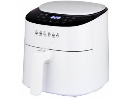 ROSBERG Premium RP51980O Bela 1300W 4.2L friteza bez ulja