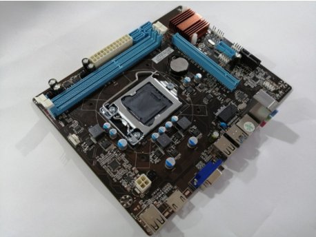 GEMBIRD B75 1155 Express,DDR3 Gigabit,HDMI matična ploča