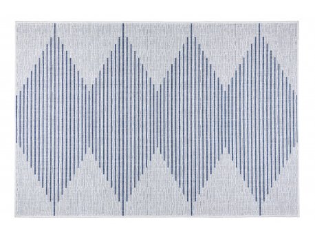 Conceptum Hypnose Tepih 22835A Fresco Navy Blue 1