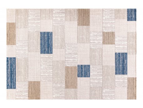 Conceptum Hypnose Tepih 45622 Milas Navy Blue