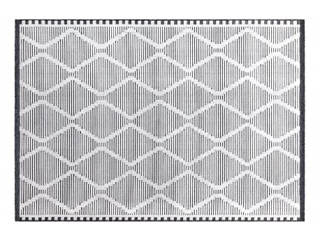 Conceptum Hypnose Tepih 65296 Meridyen Black White