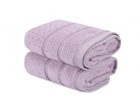 L`ESSENTIEL MAISON Ručni peškir Arella Lilac