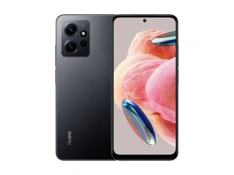 XIAOMI Xiaomi Redmi Note 12 8/256GB Crni (1050462)