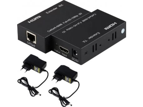 GEMBIRD DEX-HDMI-06 HDMI extender 60m