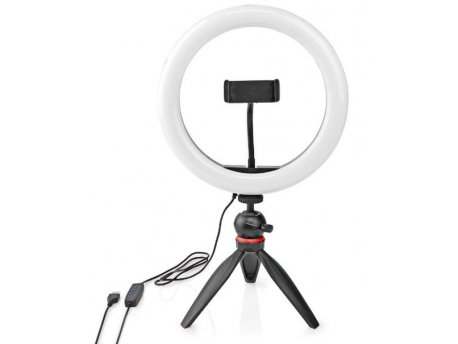 NEDIS RLSTND100BK Selfie drzač/tripod za mobilni telefon