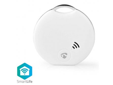 NEDIS BTKF10WT Bluetooth SmartLife privezak za ključeve