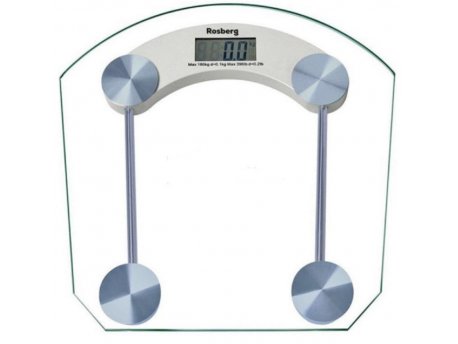 ROSBERG R51650B digitalna vaga