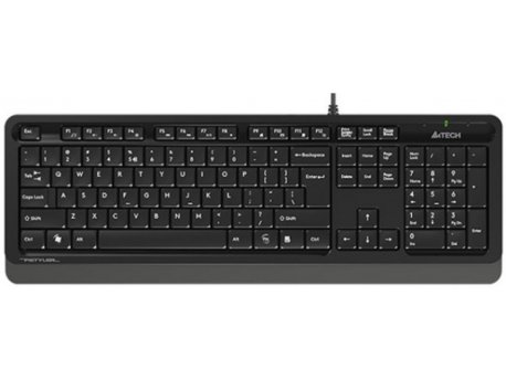 A4 TECH A4-FK10 US GREY Fstyler Multimedia comfort tastatura