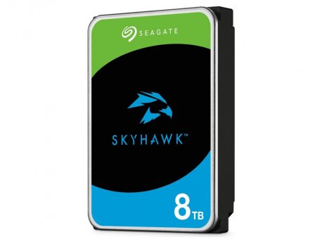 SEAGATE 8TB SkyHawk Surveillance ST8000VX010
