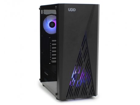 BC GROUP PC AMD GAMING računar Ryzen 5 5500/16GB/1TB/AMD6600 8GB
