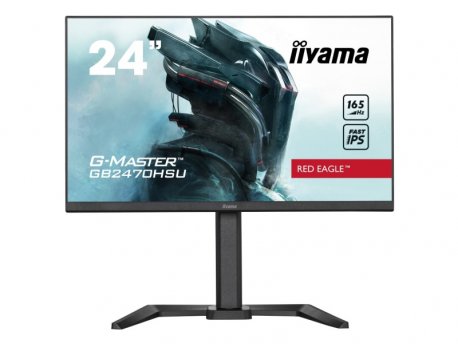 IIYAMA Monitor 24'' ETE Fast IPS Gaming, G-Master Red Eagle