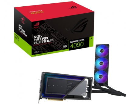 ASUS NVidia GeForce RTX 4090 24GB 384bit ROG-MATRIX-RTX4090-P24G-GAMING grafička karta