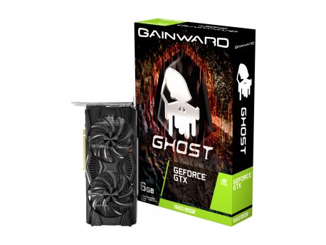 Gainward GeForce GTX1660 Super GHOST (NE6166S018J9-1160X) grafička kartica 6GB GDDR6 192bit