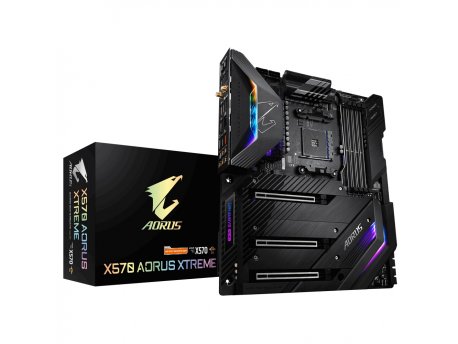 GIGABYTE X570 AORUS XTREME matična ploča