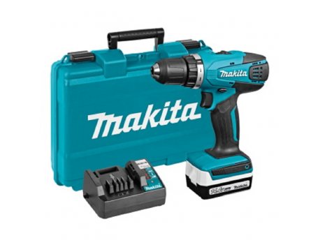 MAKITA Akumulatorska bušilica odvijač 14.4V G serija DF347D002