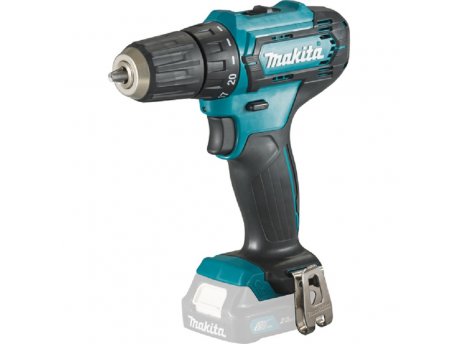 MAKITA DF333DZ Akumulatorska bušilica odvijač CXT, bez baterije i punjača, 12V