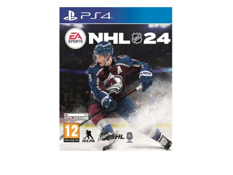 ELECTRONIC ARTS PS4 EA SPORTS: NHL 24