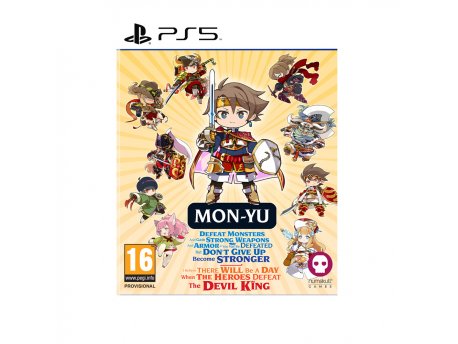 Numskull PS5 Mon-Yu