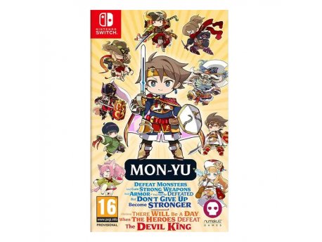 Numskull Switch Mon-Yu