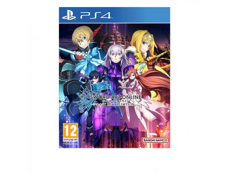 NAMCO BANDAI PS4 Sword Art Online: Last Recollection