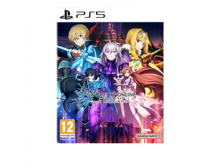 NAMCO BANDAI PS5 Sword Art Online: Last Recollection