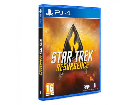 Nighthawk Interactive PS4 Star Trek: Resurgence