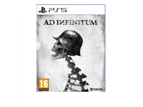 NACON PS5 Ad Infinitum