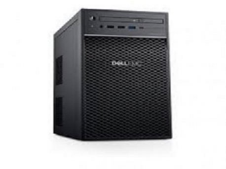 DELL PowerEdge T40 Xeon E-2224G 4C 2x8GB 2x1TB SATA DVDRW 3yr NBD