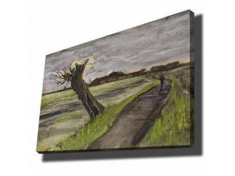 WALLXPERT Dekorativna slika 70100VANGOGH034