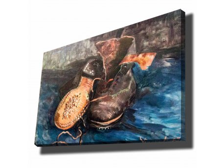WALLXPERT Dekorativna slika 70100VANGOGH059