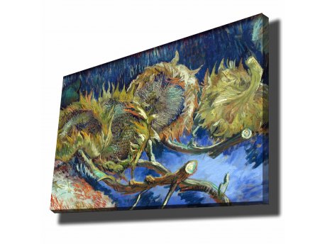 WALLXPERT Dekorativna slika 70100VANGOGH076