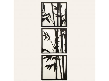 WALLXPERT Zidna dekoracija Bamboo APT041MS