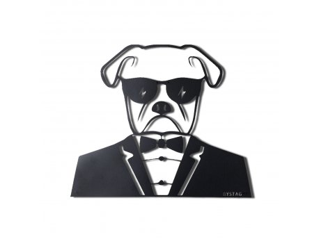 WALLXPERT Zidna dekoracija Bodyguard
