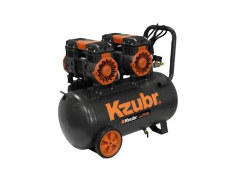 KZUBR Bešumni kopresor KAC-50L