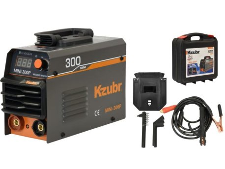 KZUBR Aparat za varenje MINI-300P