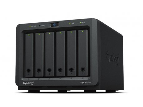 SYNOLOGY DS620slim NAS uređaj