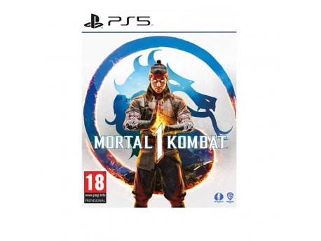 Warner Bros PS5 Mortal Kombat 1