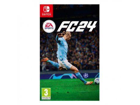 ELECTRONIC ARTS Switch EA SPORTS: FC 24