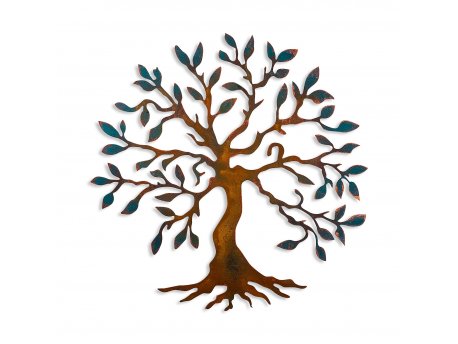 WALLXPERT Zidna dekoracija Tree 2