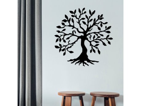 WALLXPERT Zidna dekoracija Tree 3 1