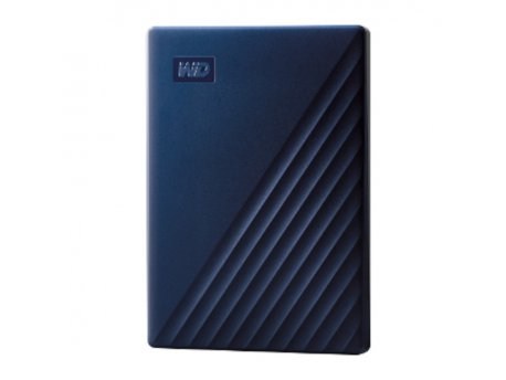 WESTERN DIGITAL WDBA2F0040BBL-WESN 4TB My Passport for MAC eksterni hard disk