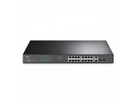 TP LINK TL-SG1218MPE switch 16-portni